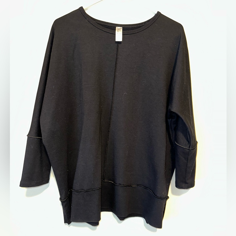 SPANX Sleek Black Apparel